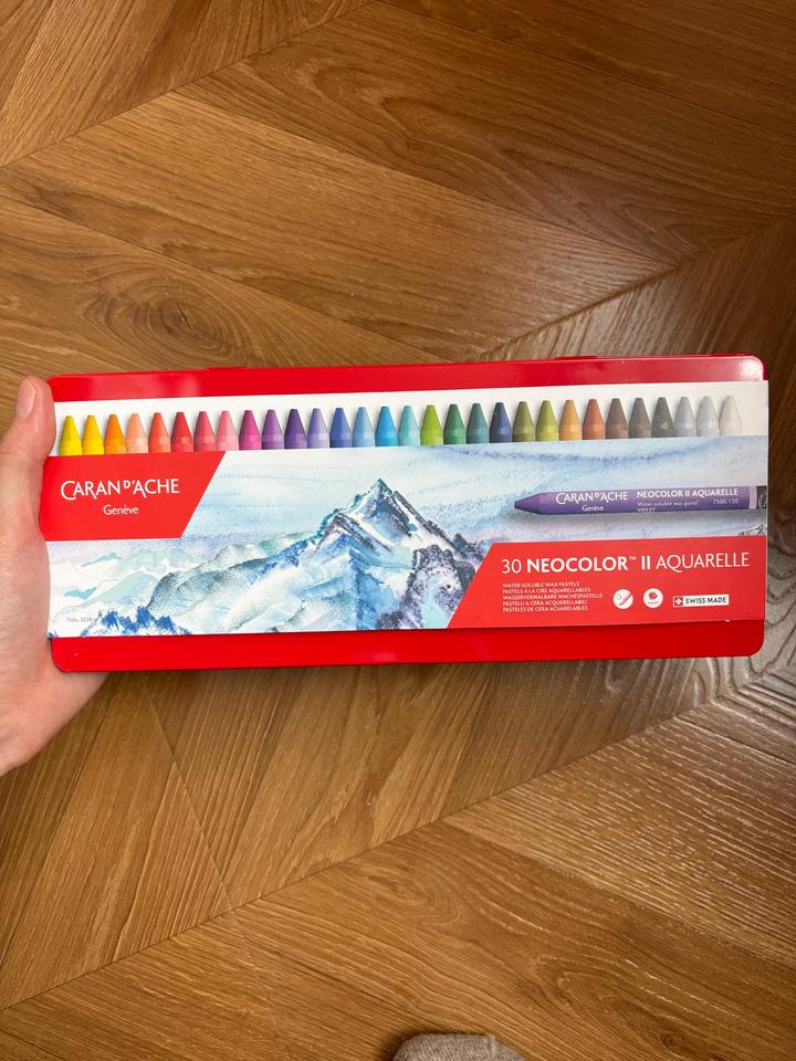 Carandache Neocolor 2