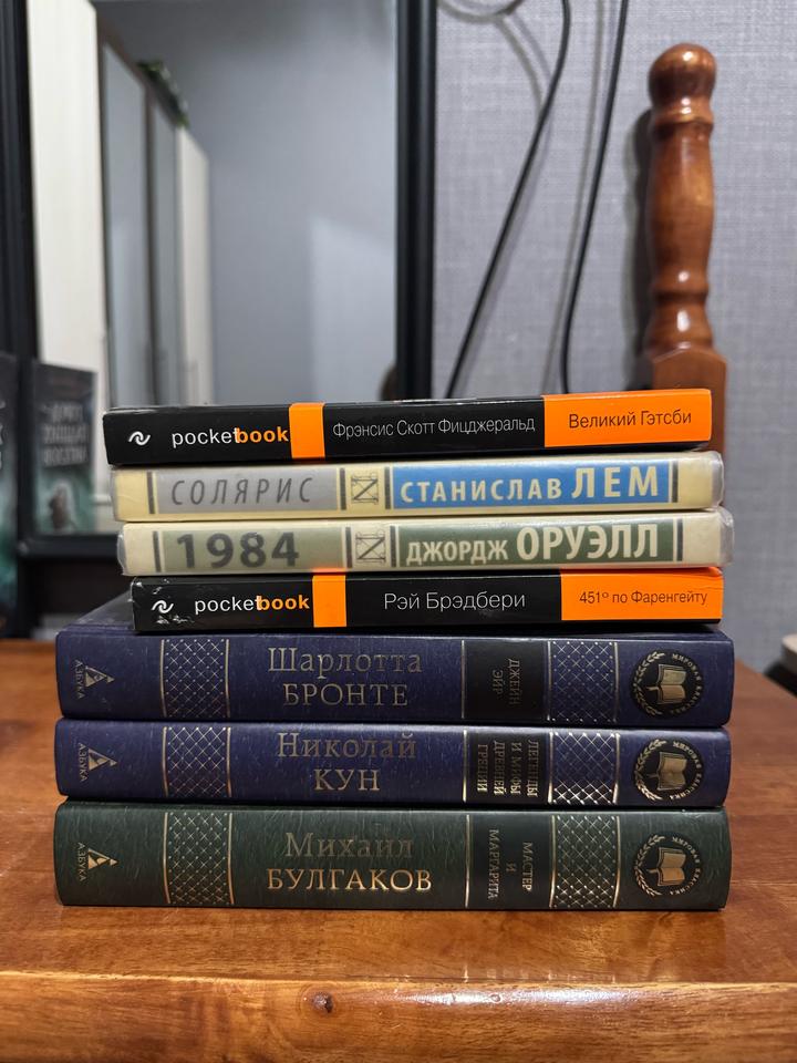 Книги