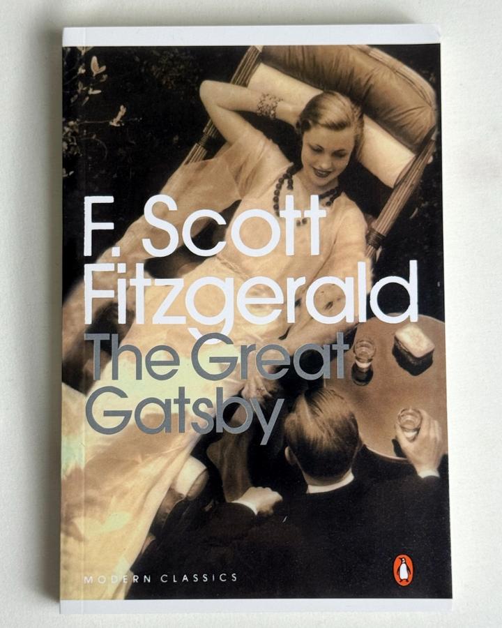 The Great Gatsby
