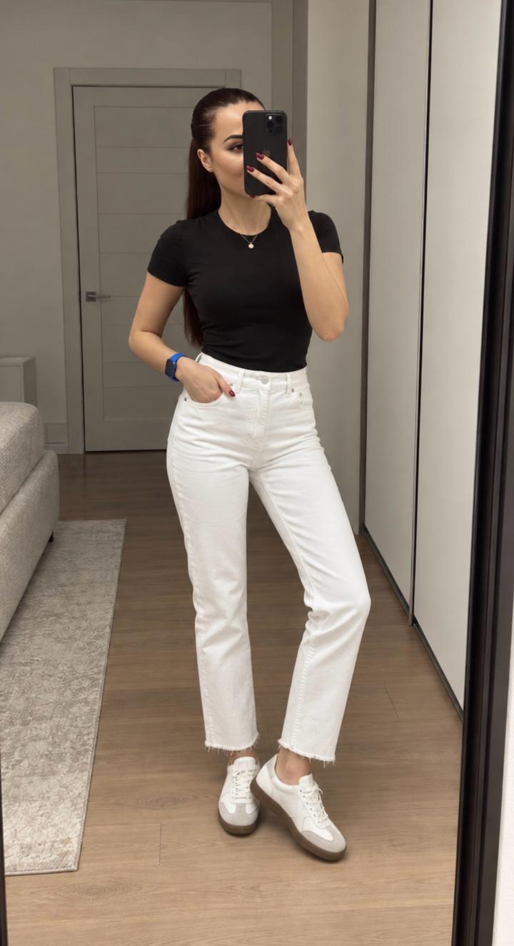 Джинсы Denim Forum