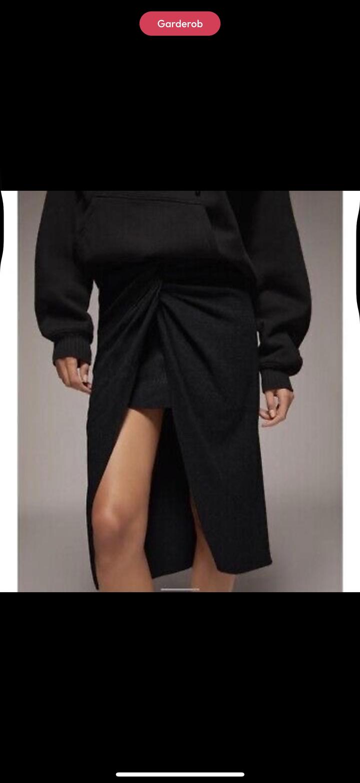 Стильная юбка Zara