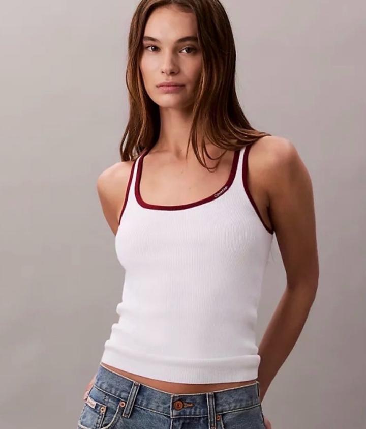 Calvin Klein Топ СК
