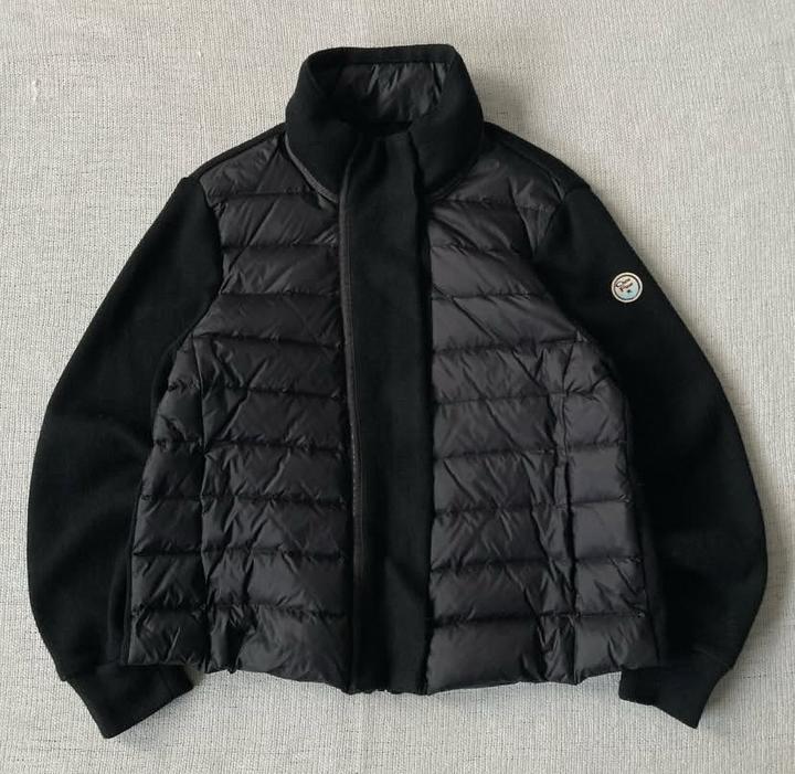 Chou fleur Japanese hybrid jacket