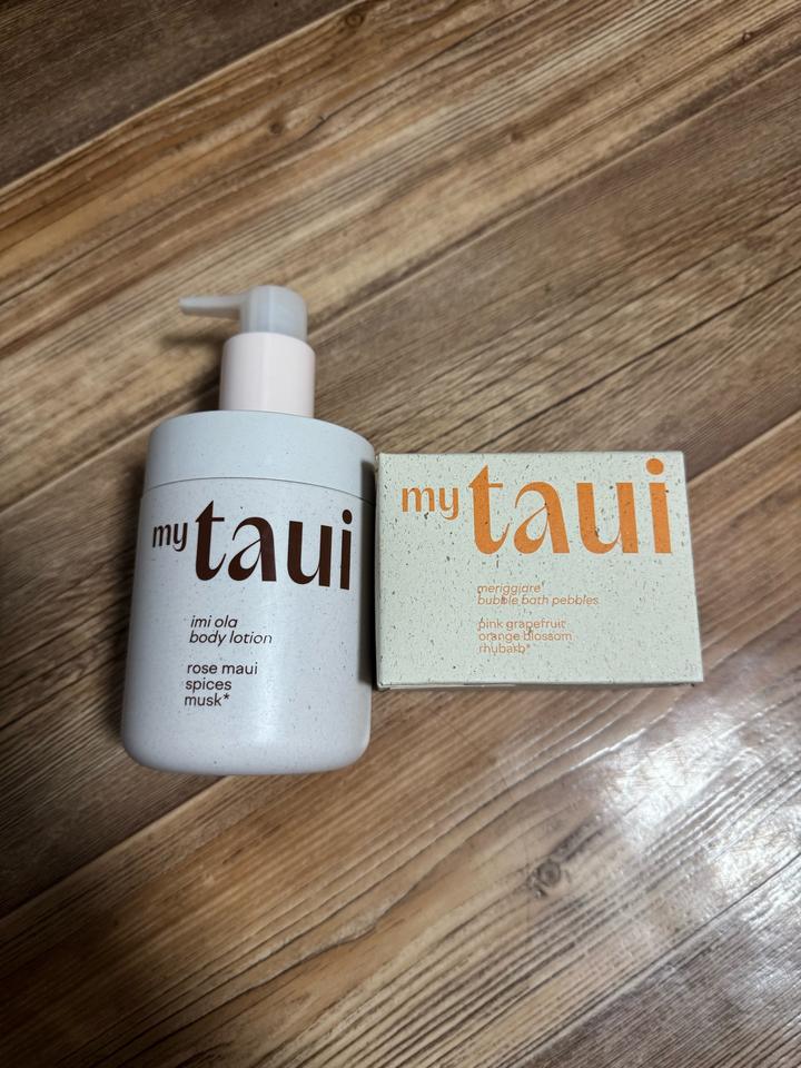 Mytaui 3 продукта для тела