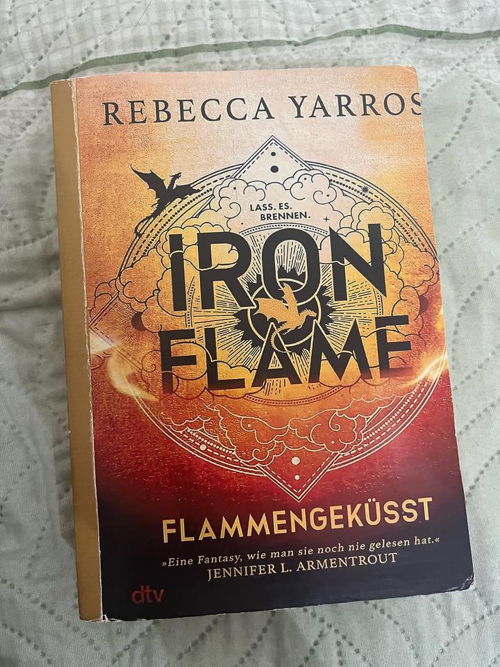Iron Flame