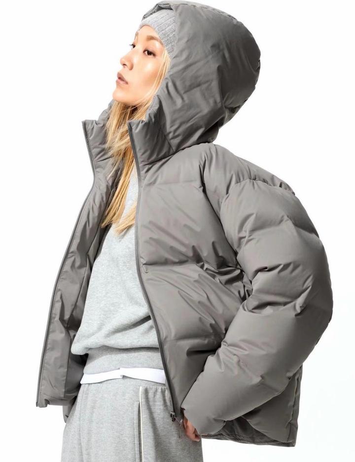 Зимняя куртка UNIQLO