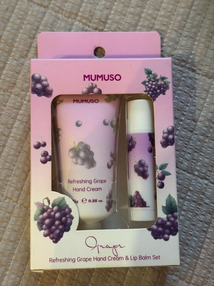 Mumuso