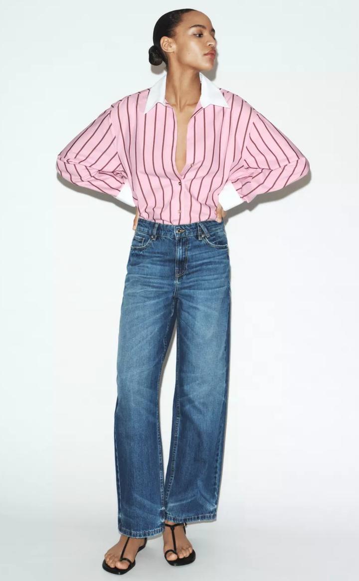 Джинсы ZARA