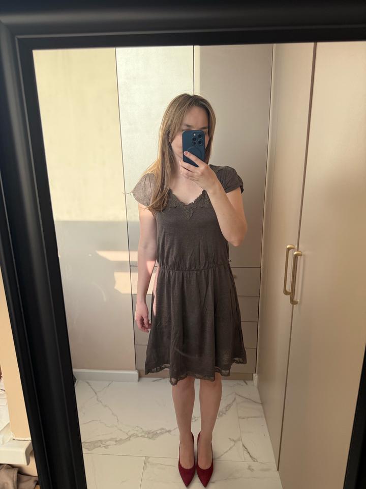 Платье Massimo dutti