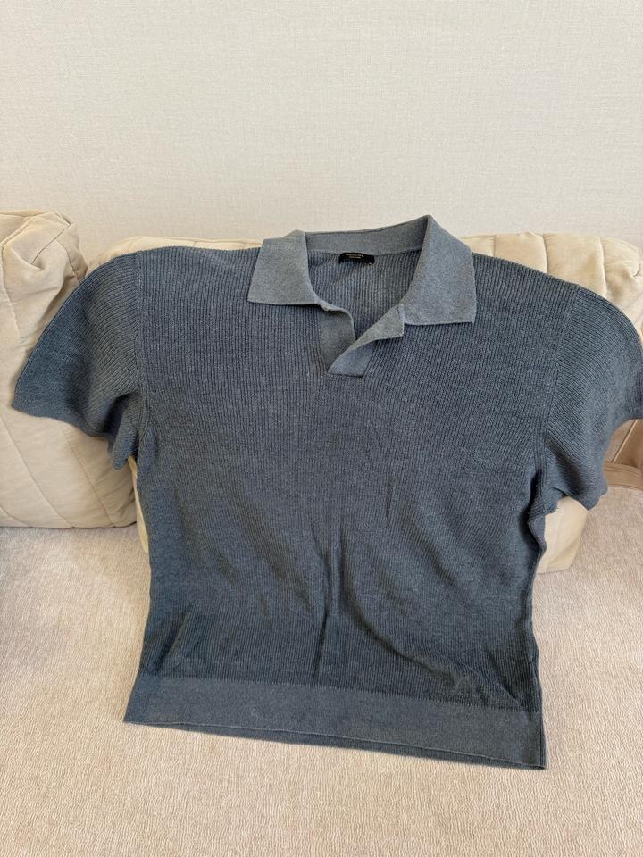 Поло Massimo Dutti