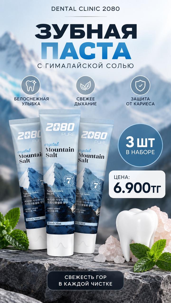 Dental Clinic 2080