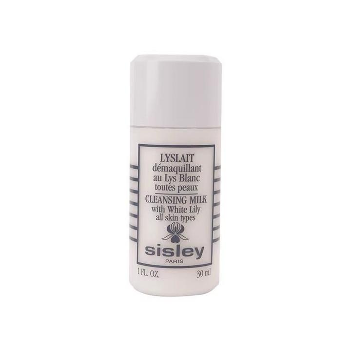 Sisley Lyslait молочко для снятия макияжа 30мл миниатюра
