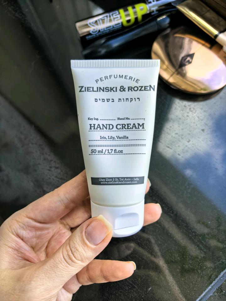 Zielinski & Rozen Крем для рук
