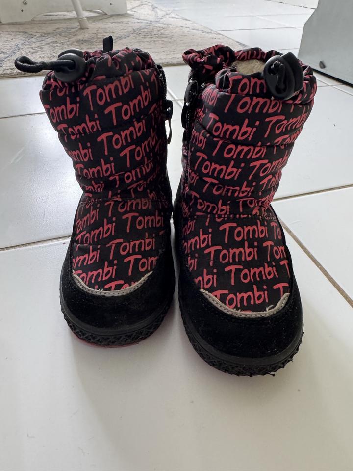 Tombi