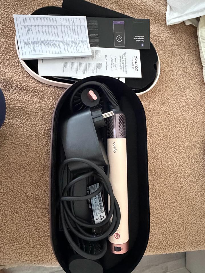 Стайлер для волос Dyson Airwrap