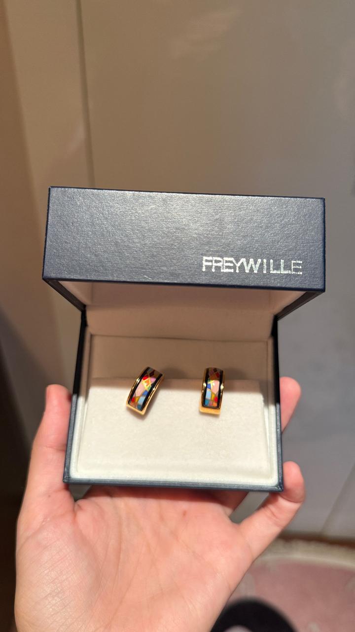 FREYWILLE Серьги
