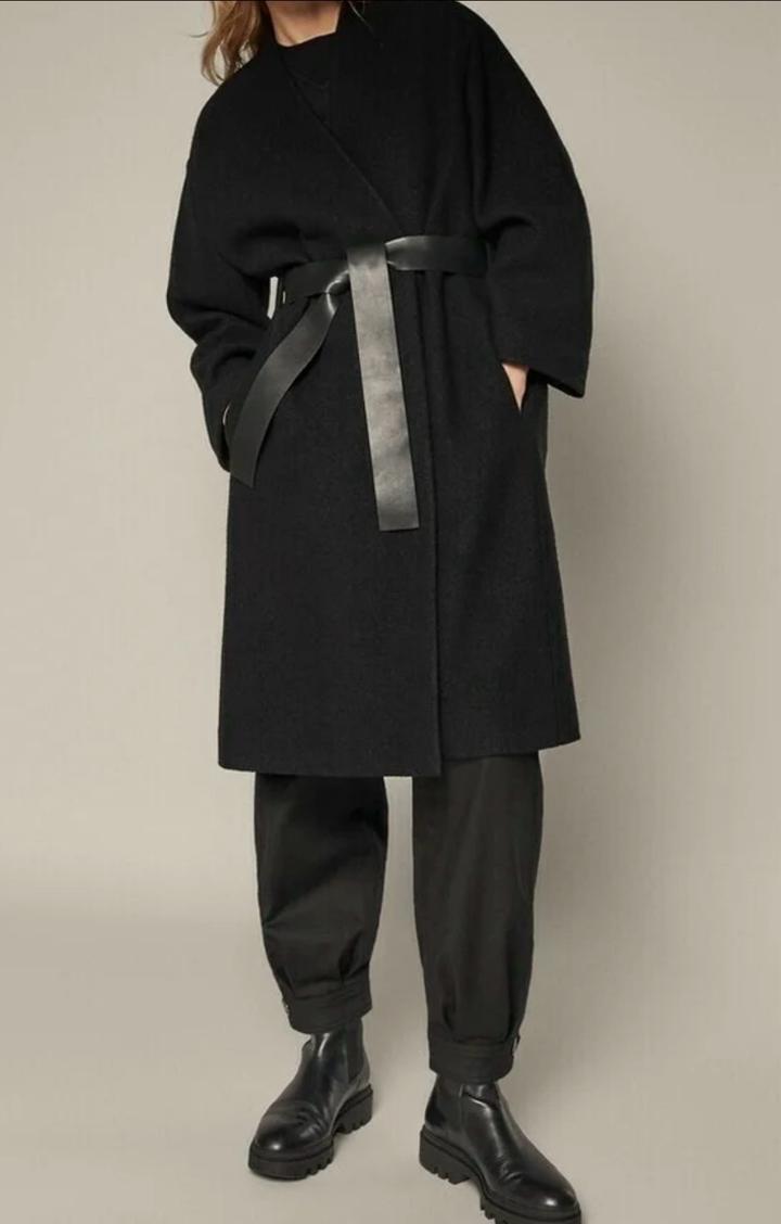 Пальто Massimo Dutti
