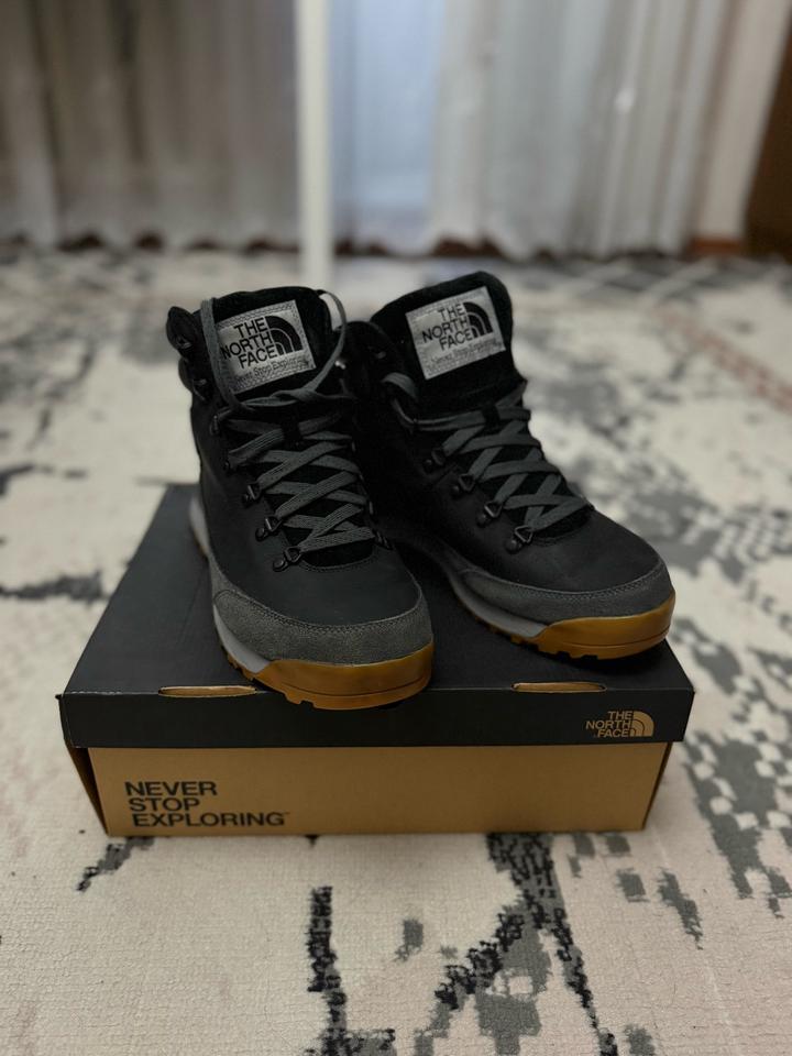 The North Face