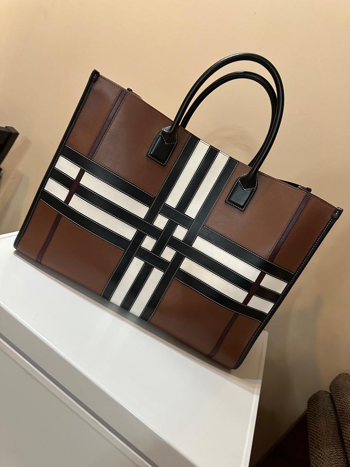 Burberry Сумка-тоут
