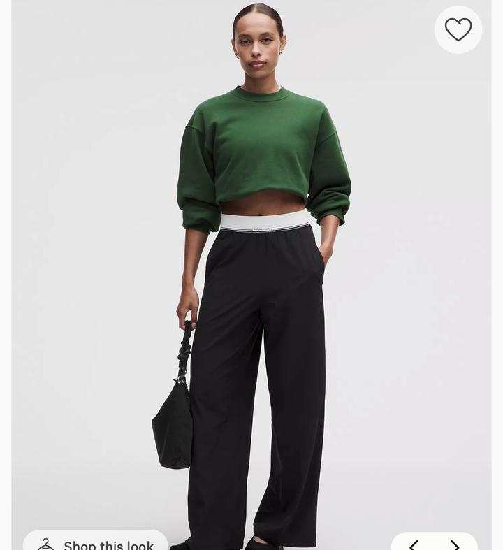 Брюки lululemon