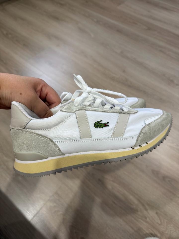Кроссовки Lacoste
