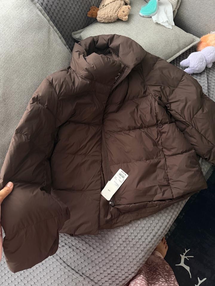 Uniqlo Женский пуховик