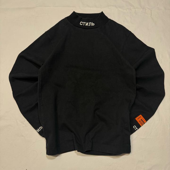 Heron Preston
