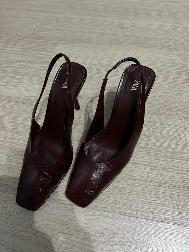 Туфли ZARA