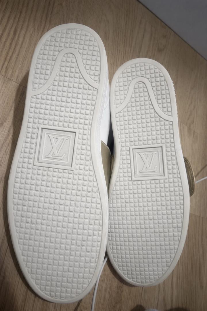 кроссовки Louis Vuitton модели Frontrow