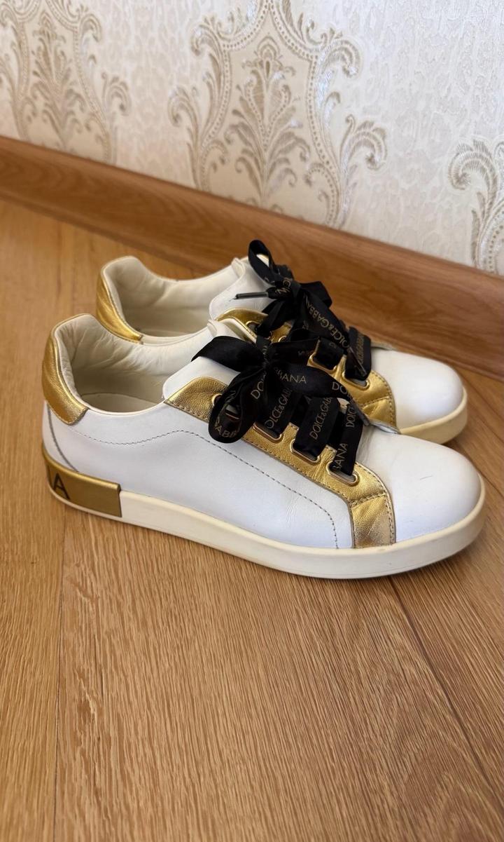 Кеды Dolce & Gabbana