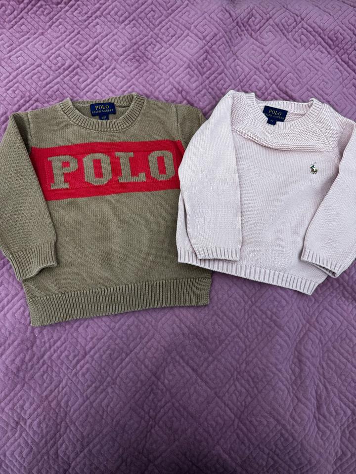 Кофты Polo Ralph Lauren