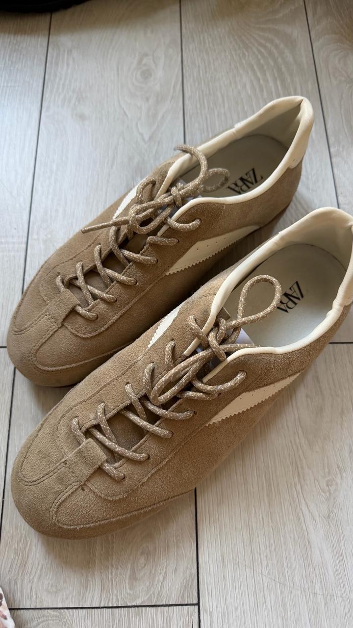 Кеды ZARA