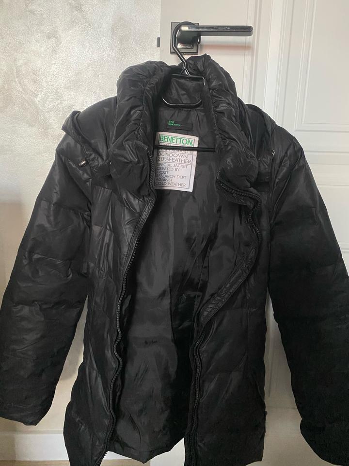 style Benetton Пуховик