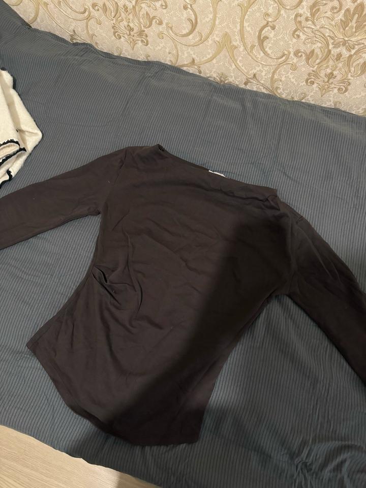 Лонгслив ZARA