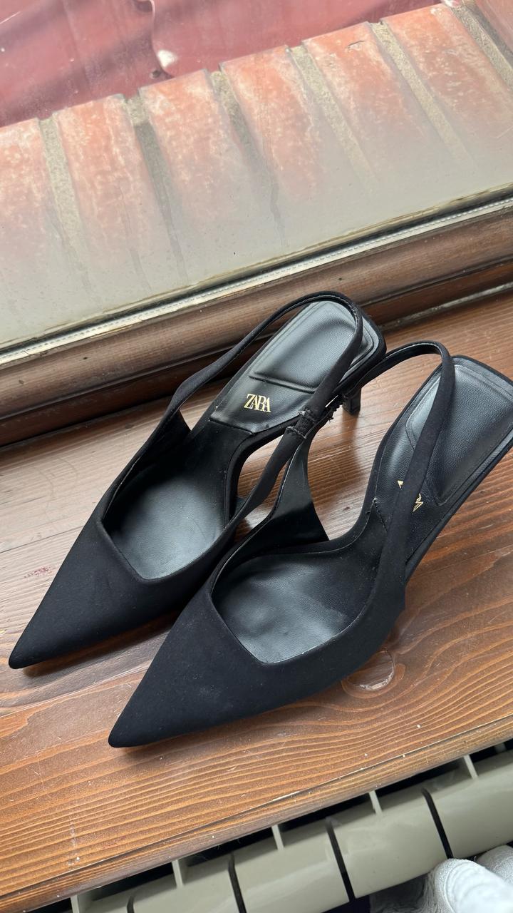 Туфли ZARA