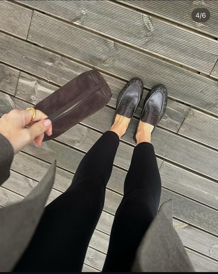 Лоферы Massimo dutti ,новые