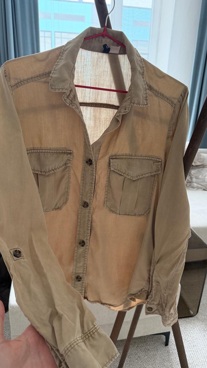 H&M рубашка