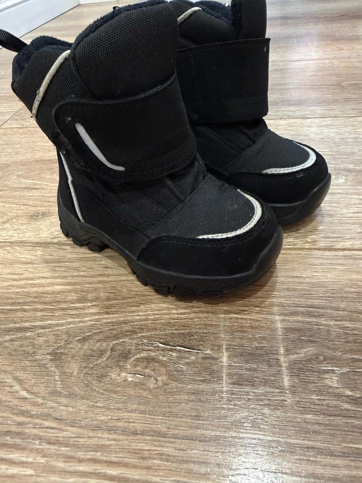 Ботинки