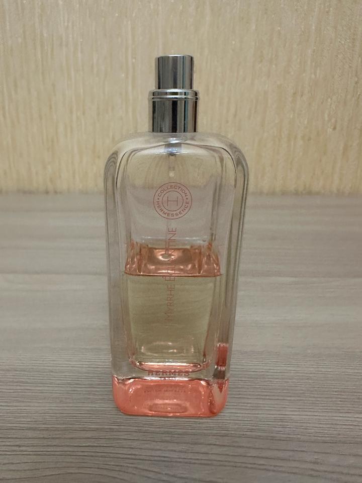 Hermès Парфюм Hermes Myrrhe Eglantine