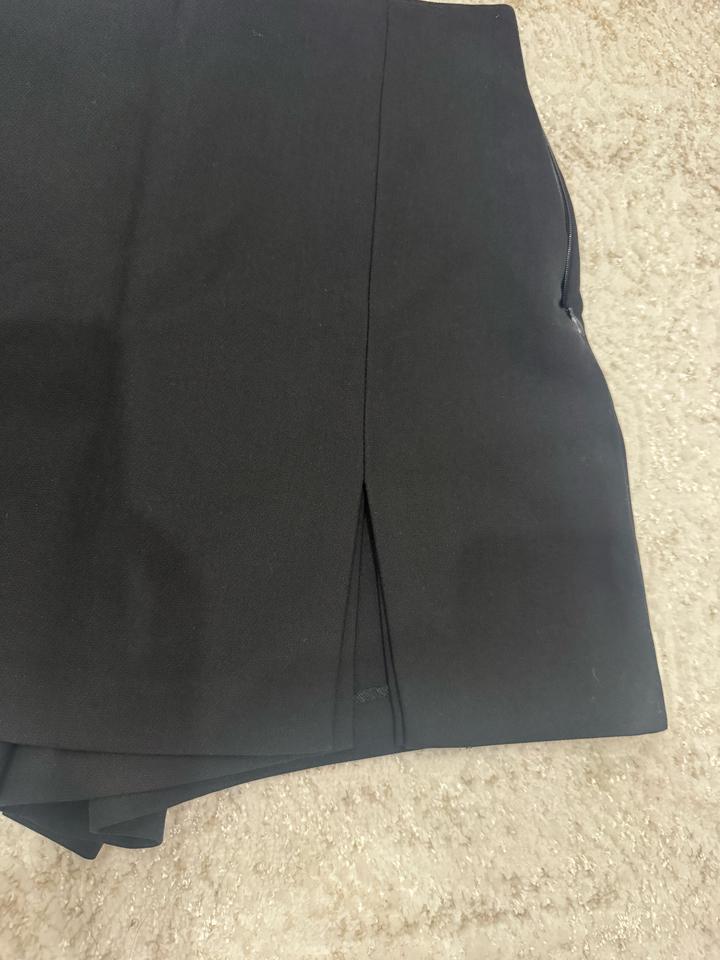 Zara Юбка шорты