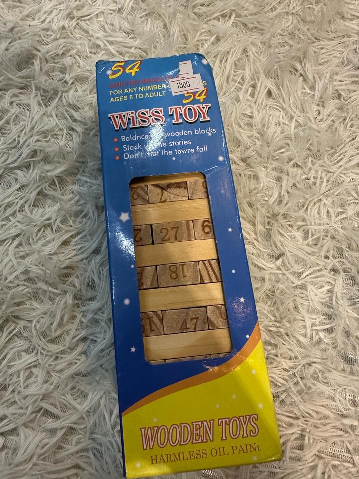 wiss toy