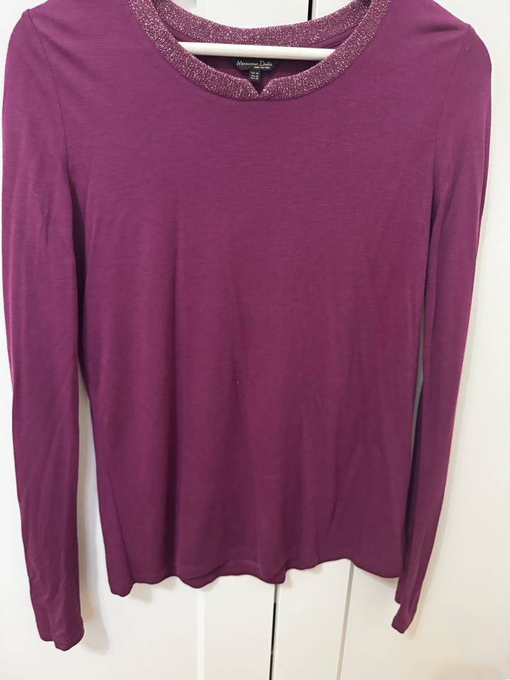 Лонгслив Massimo Dutti