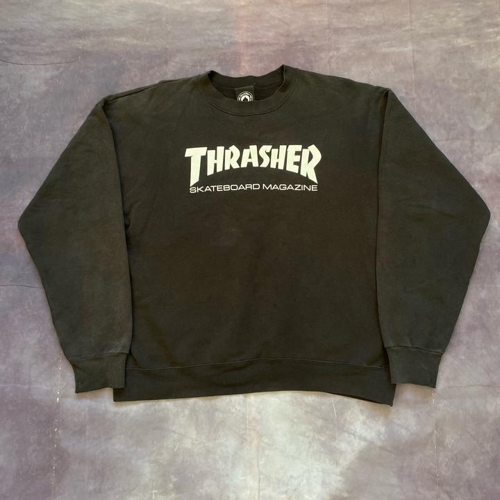 Свитшот Thrasher