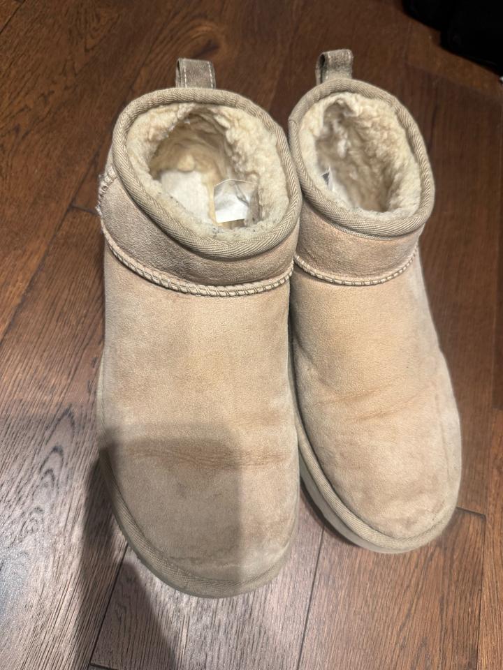 UGG ботинки