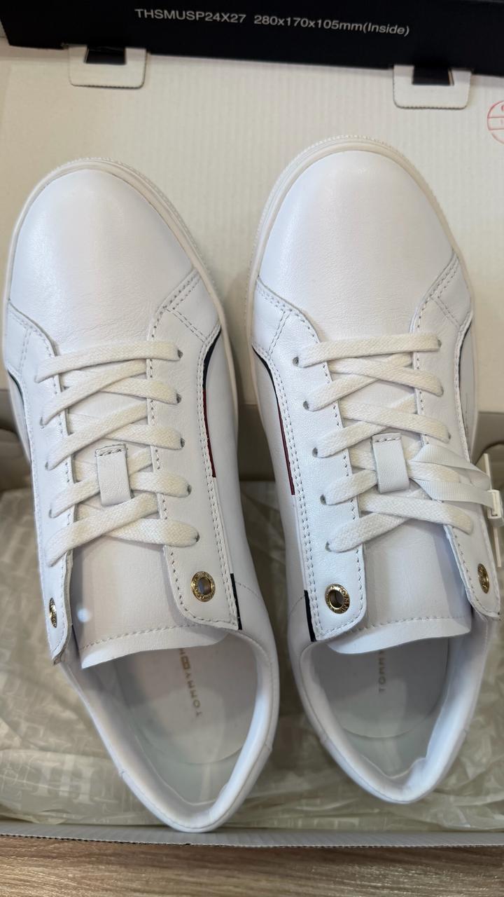 Кеды Tommy Hilfiger