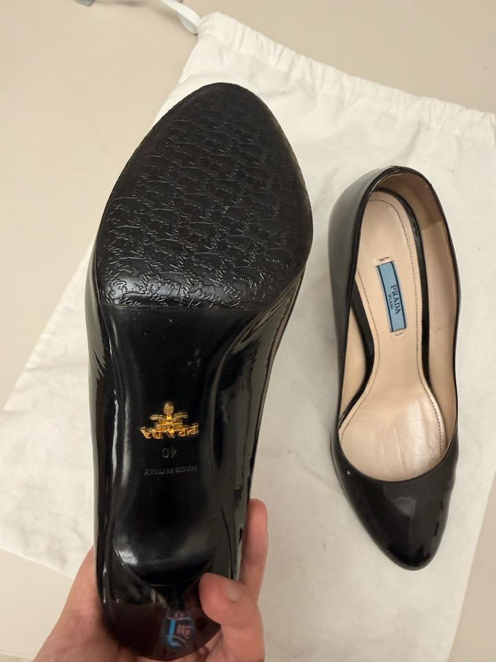Туфли Prada