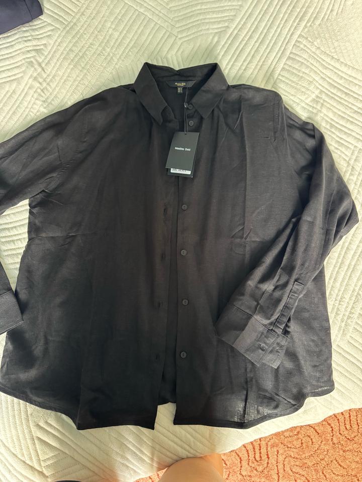 Рубашка Massimo Dutti