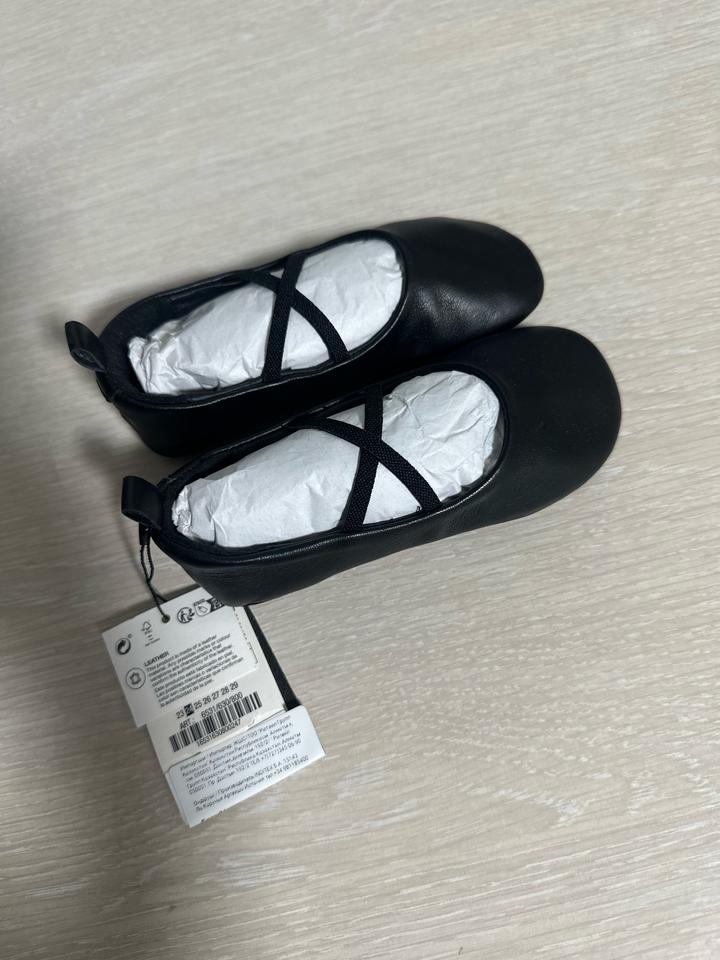 Балетки ZARA