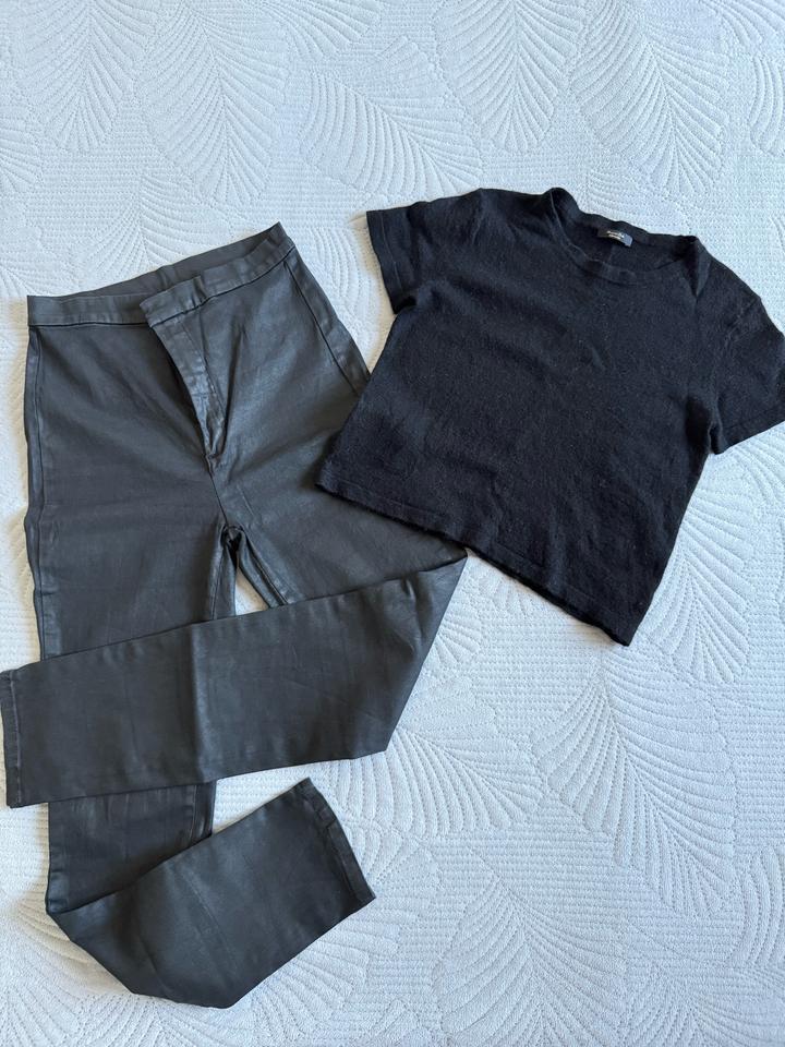 Massimo Dutti Брюки / кофточка