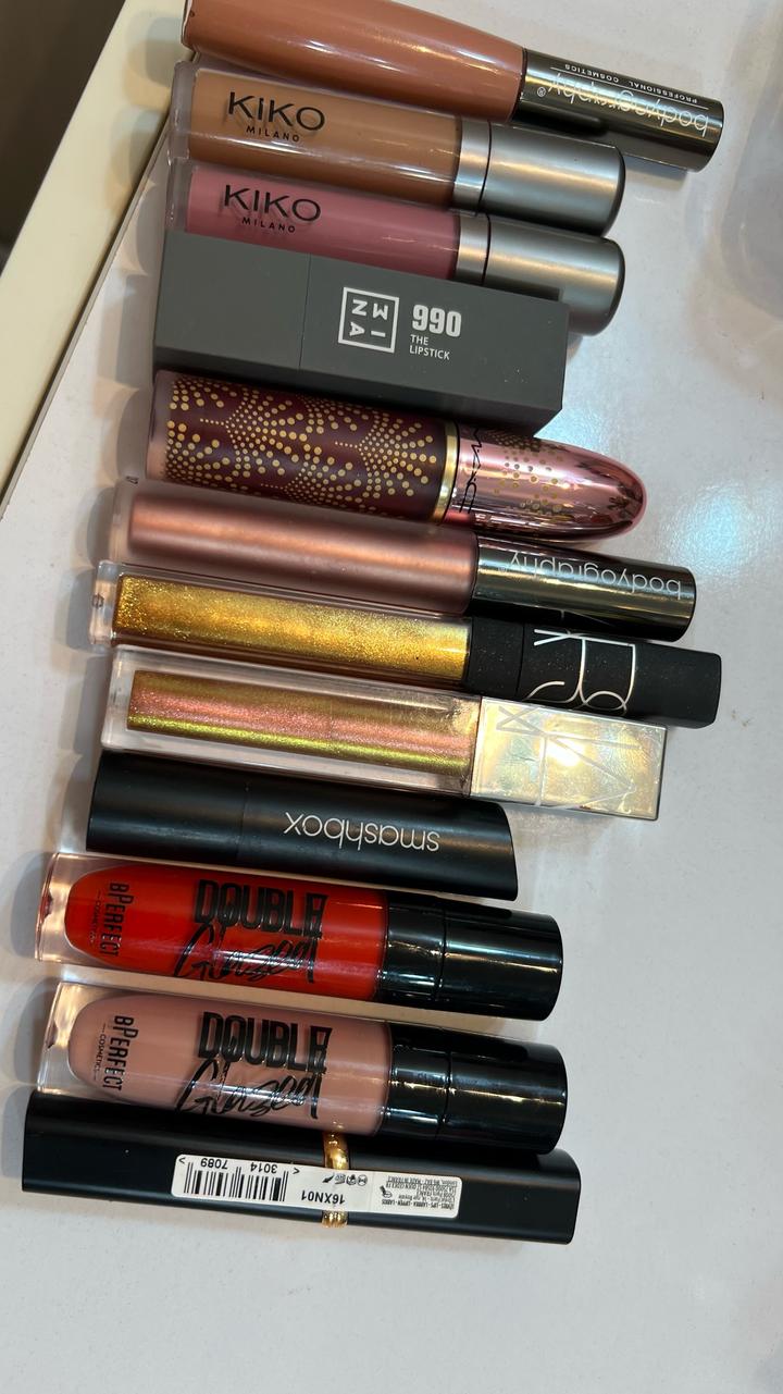 KIKO Milano Набор ярких помад оригинал